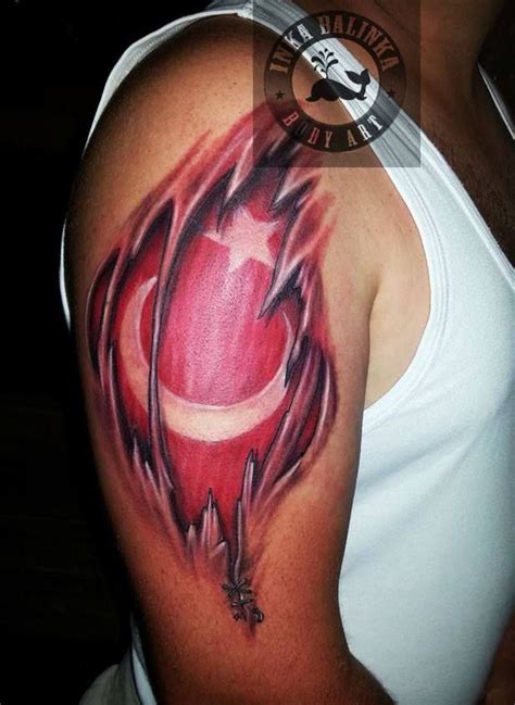 türkiye tattoo